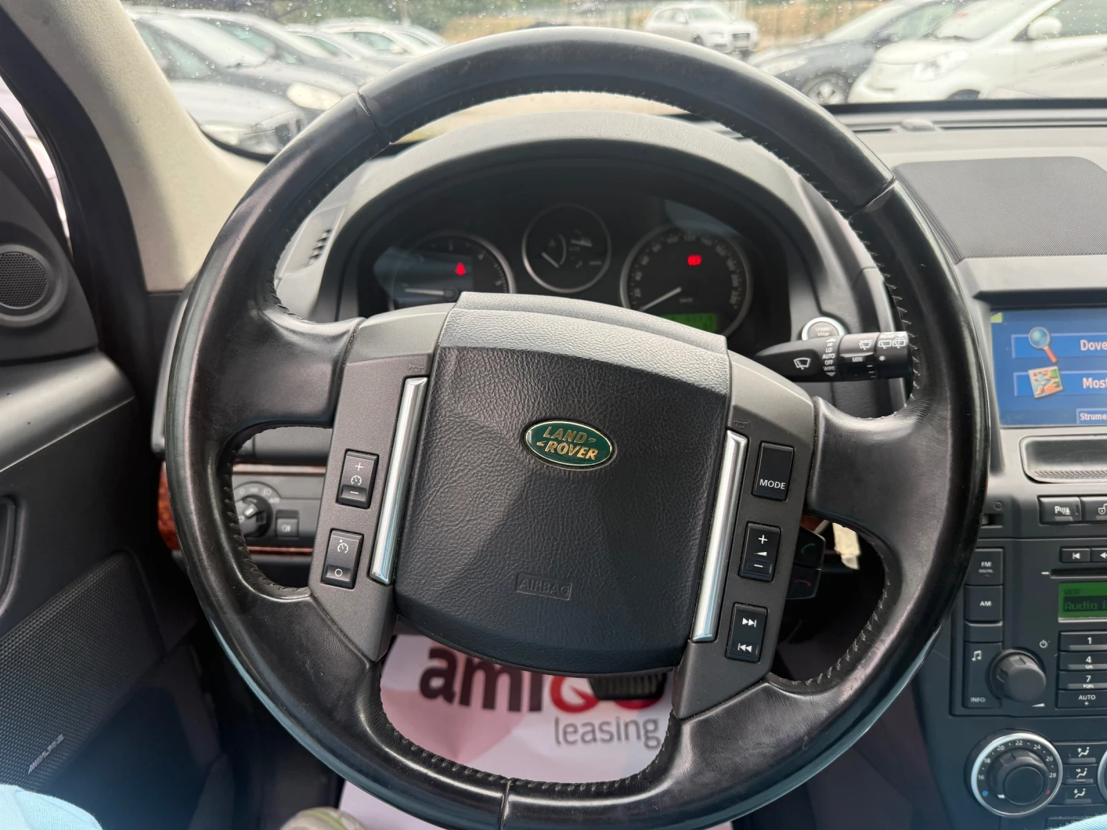Land Rover Freelander 160.00км! 2.2 TD4 SW HSE Full! Обслужен!, снимка 10 - Автомобили и джипове - 56225913