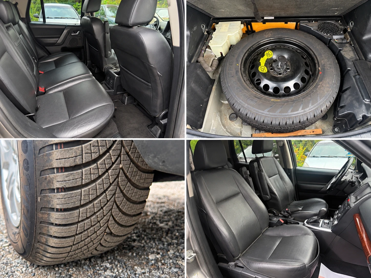 Land Rover Freelander 160.00км! 2.2 TD4 SW HSE Full! Обслужен!, снимка 15 - Автомобили и джипове - 56225913