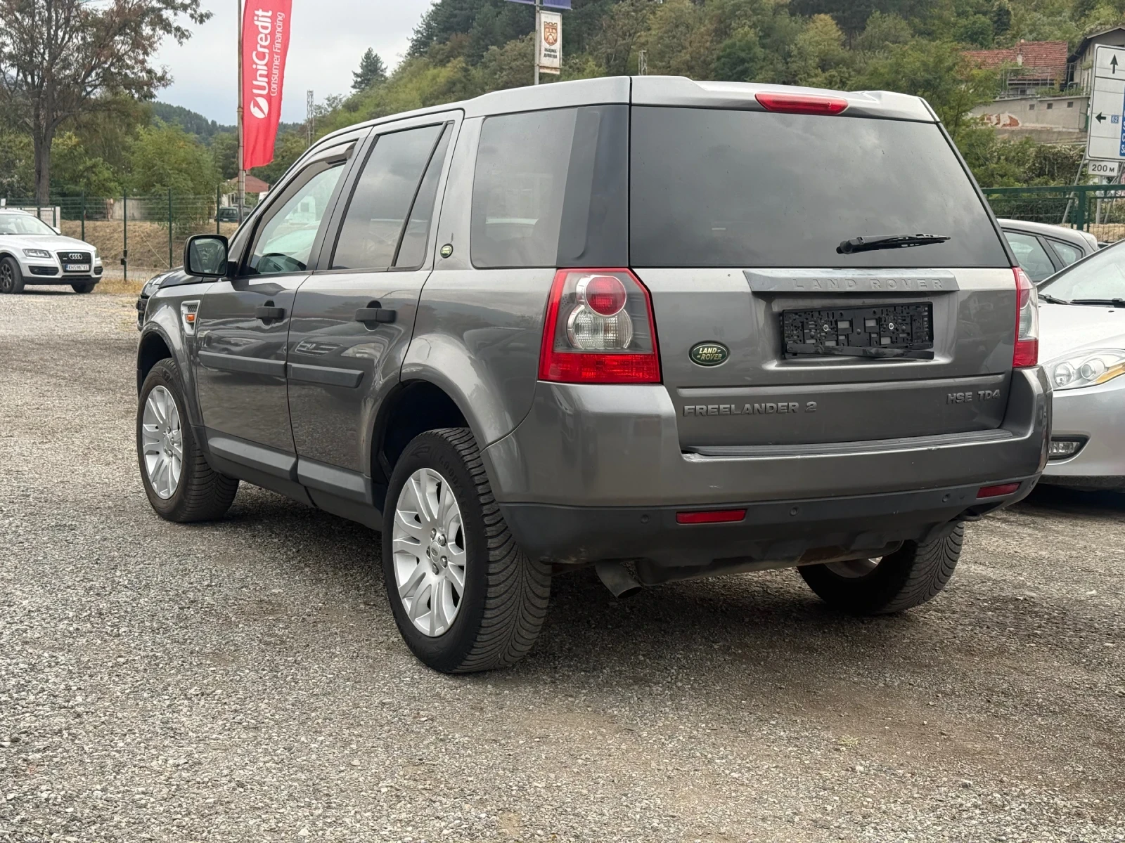 Land Rover Freelander 160.00км! 2.2 TD4 SW HSE Full! Обслужен!, снимка 6 - Автомобили и джипове - 56225913