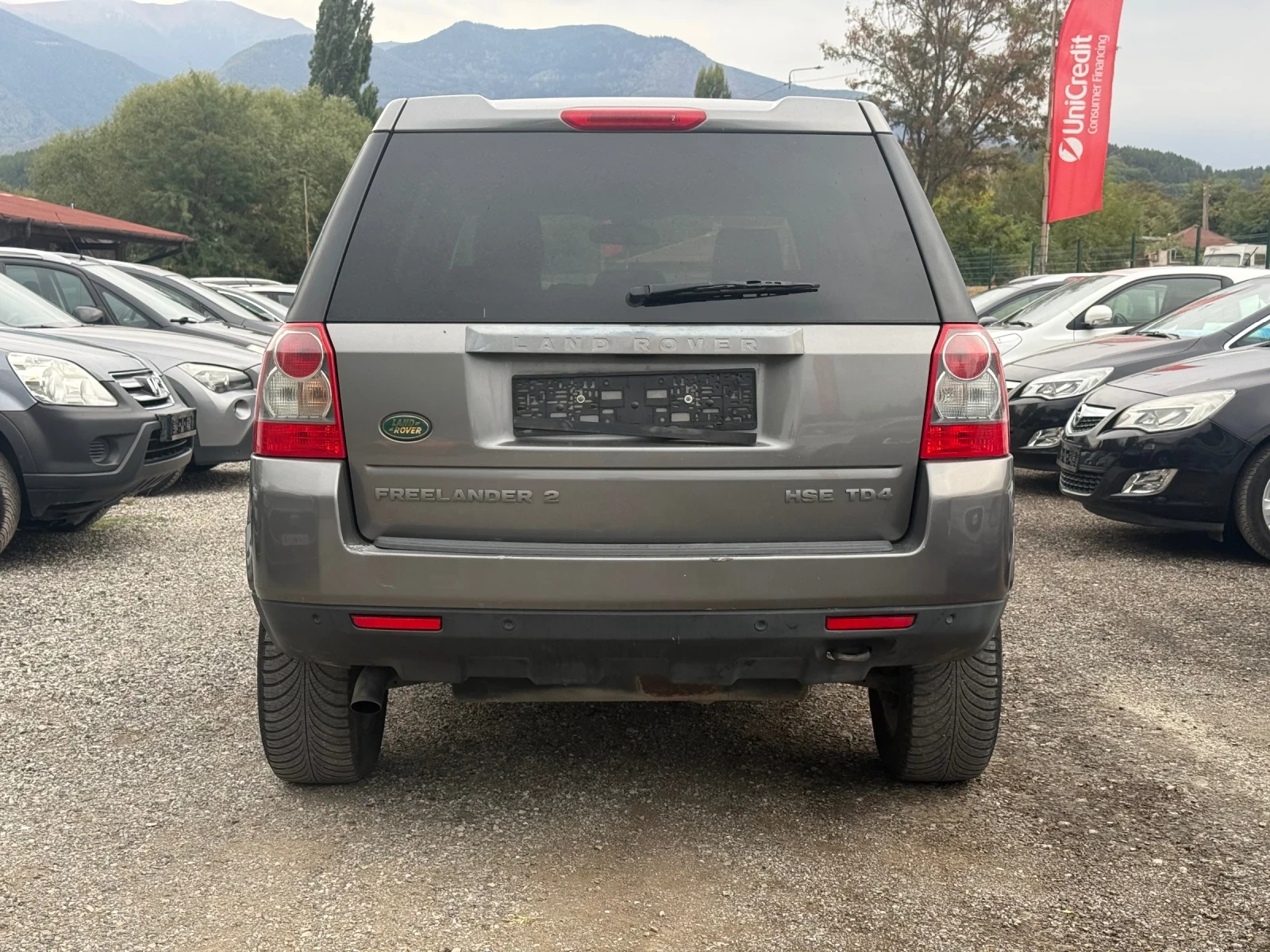 Land Rover Freelander 160.00км! 2.2 TD4 SW HSE Full! Обслужен!, снимка 5 - Автомобили и джипове - 56225913