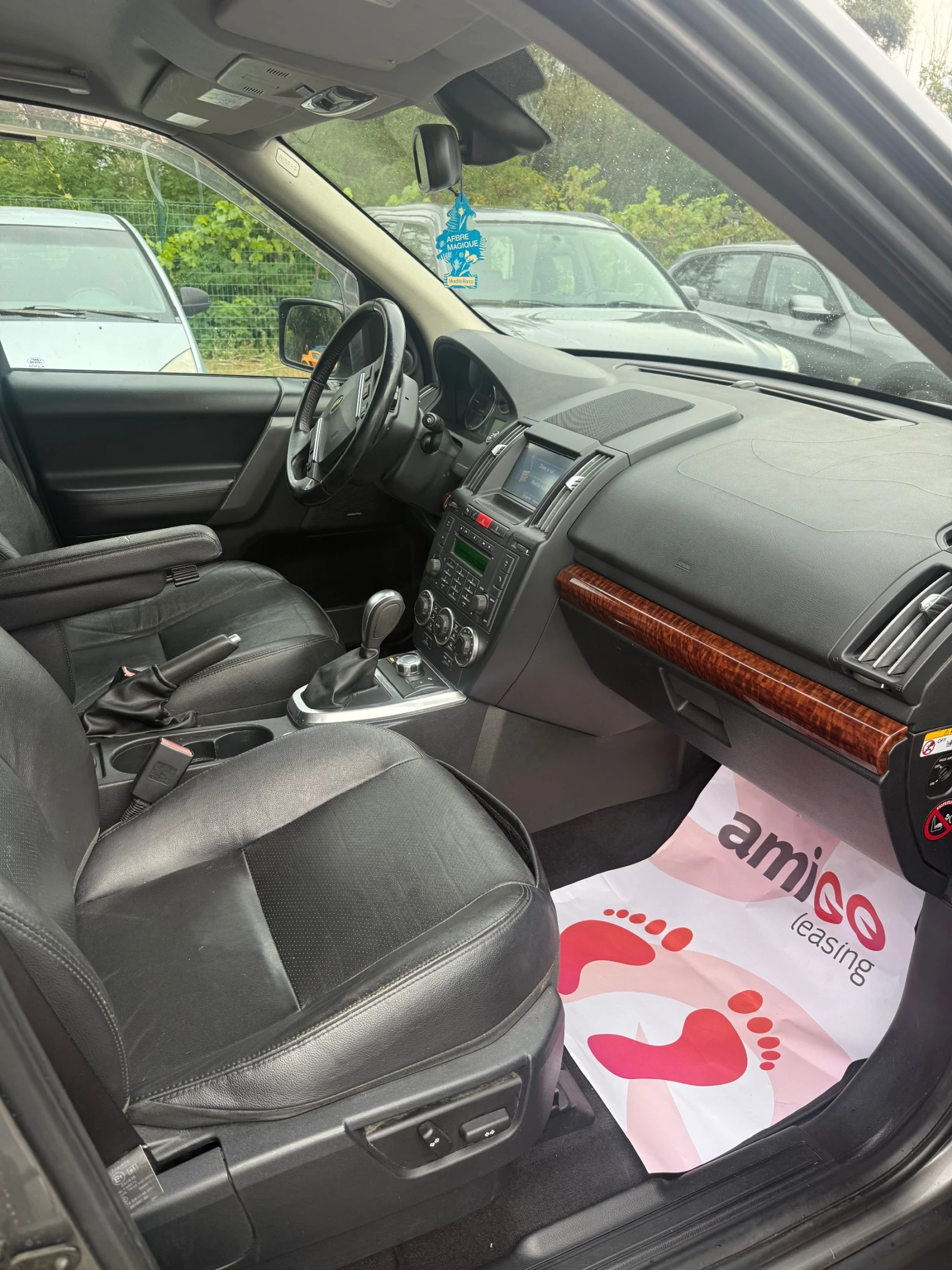 Land Rover Freelander 160.00км! 2.2 TD4 SW HSE Full! Обслужен!, снимка 9 - Автомобили и джипове - 56225913