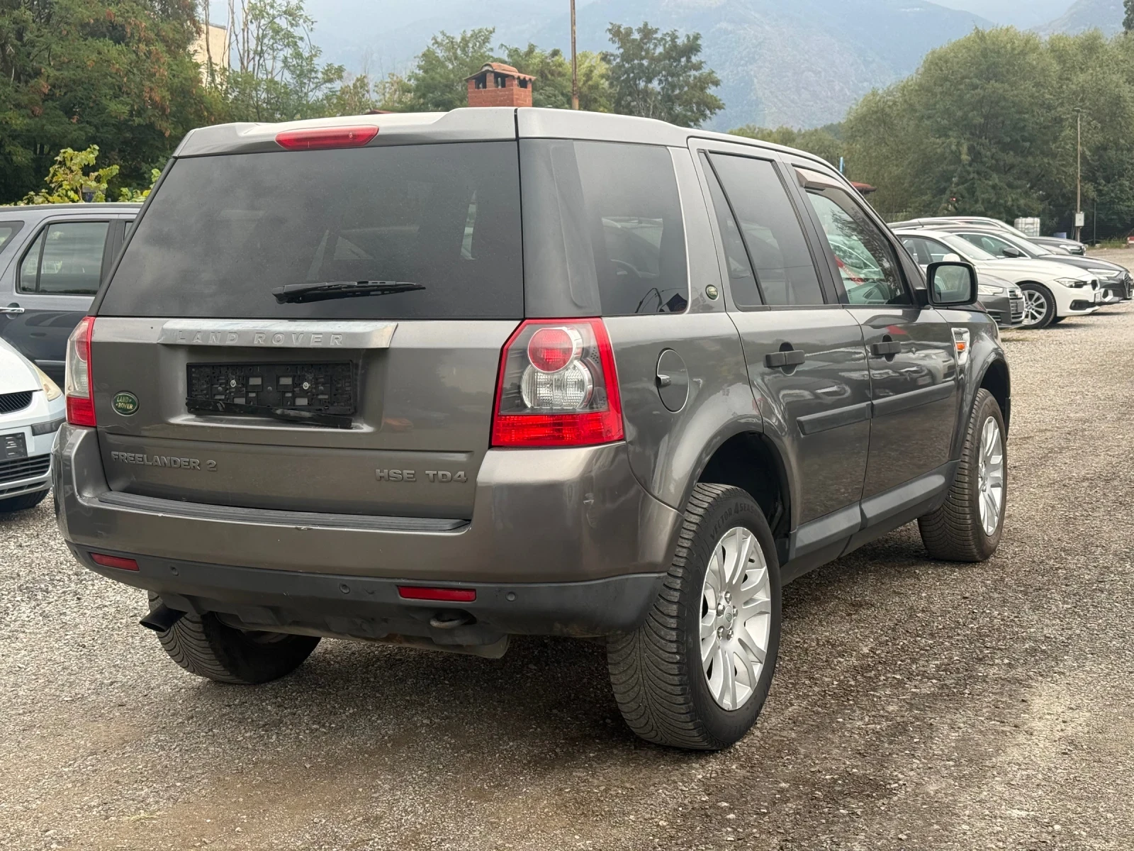Land Rover Freelander 160.00км! 2.2 TD4 SW HSE Full! Обслужен!, снимка 4 - Автомобили и джипове - 56225913