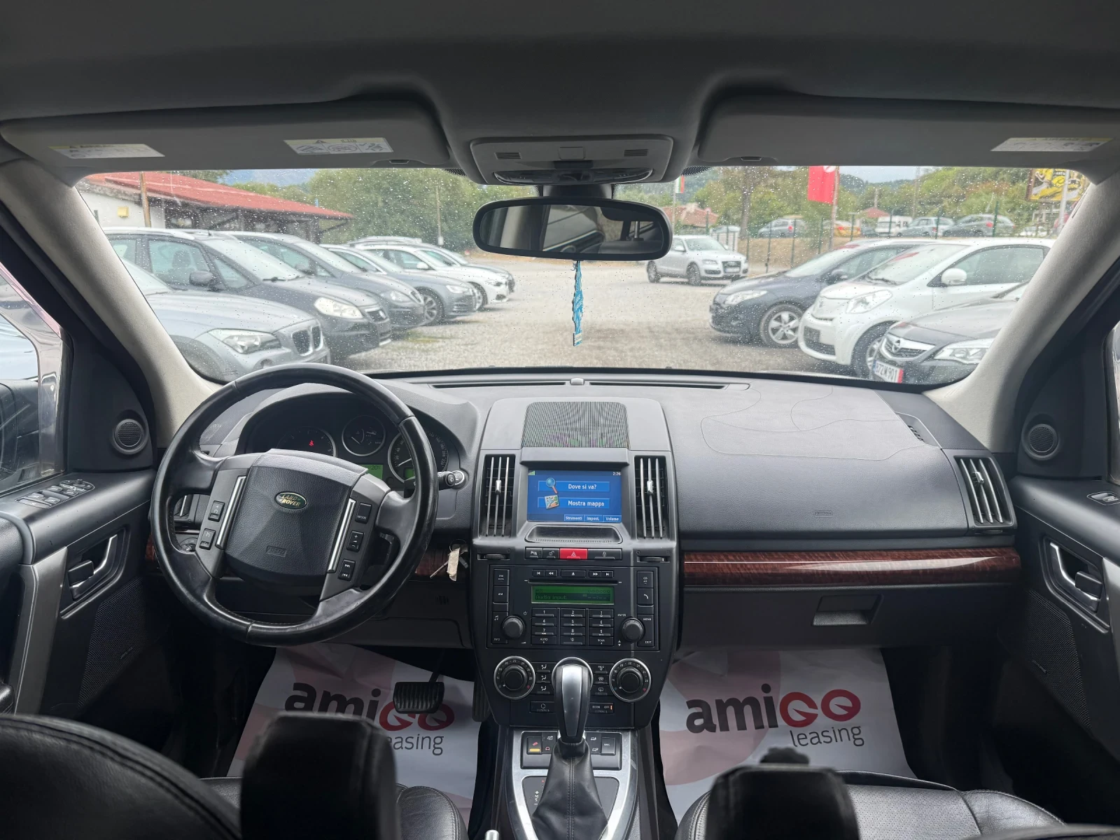 Land Rover Freelander 160.00км! 2.2 TD4 SW HSE Full! Обслужен!, снимка 8 - Автомобили и джипове - 56225913