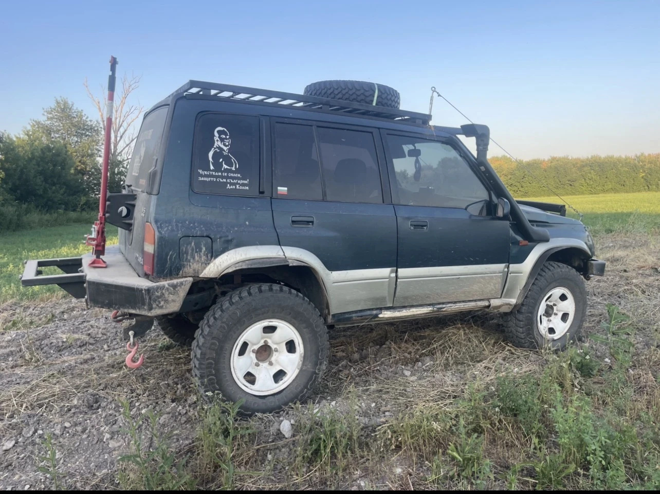 Suzuki Vitara, снимка 8 - Автомобили и джипове - 56392696