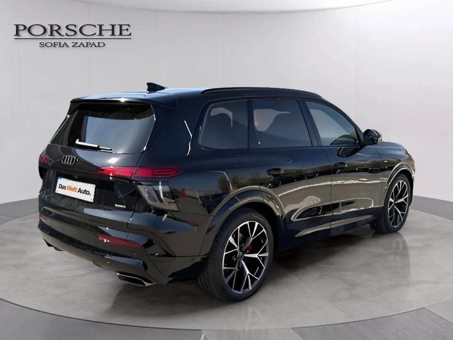 Audi Q7, снимка 3 - Автомобили и джипове - 56438466