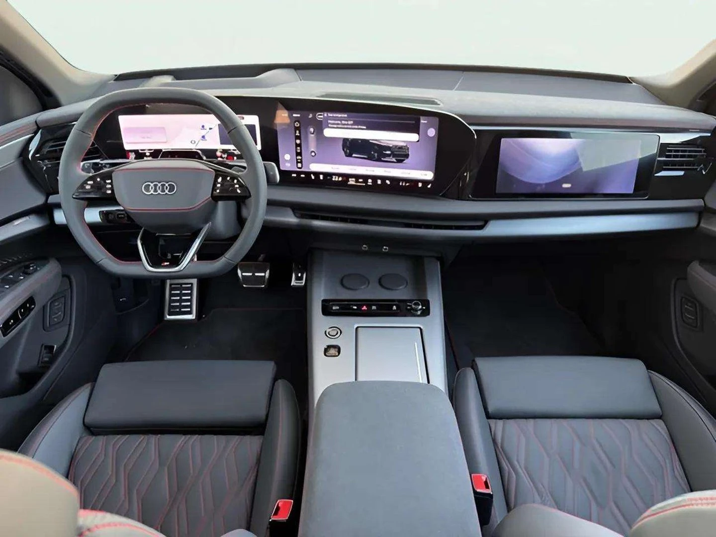 Audi Q7, снимка 8 - Автомобили и джипове - 56438466