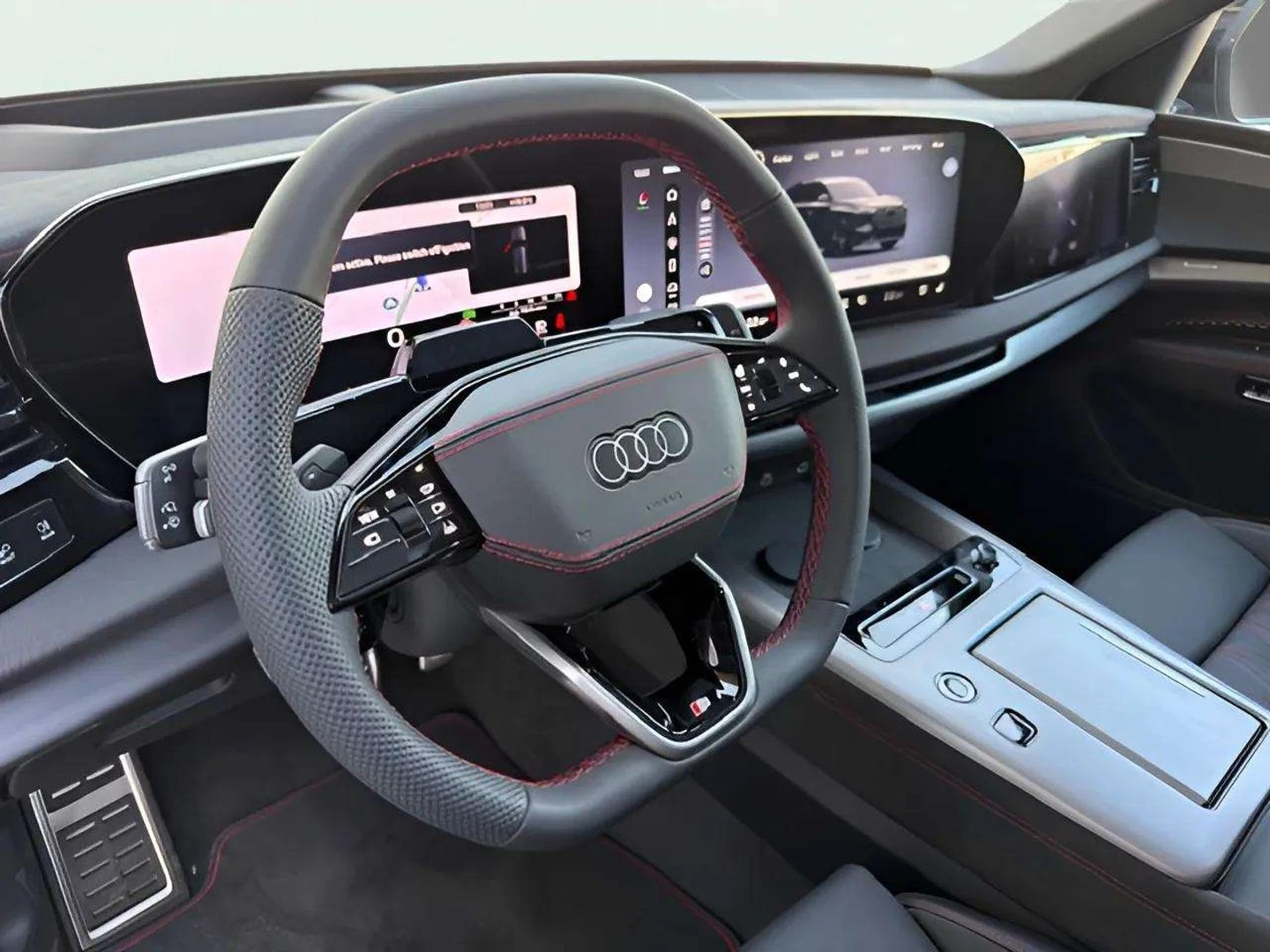 Audi Q7, снимка 11 - Автомобили и джипове - 56438466