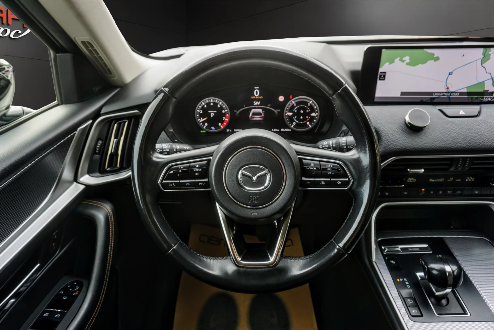 Mazda CX-60 2.5 e-SKYACTIV PHEV  Homura 4x4 | Mobile.bg � ����������� 8
