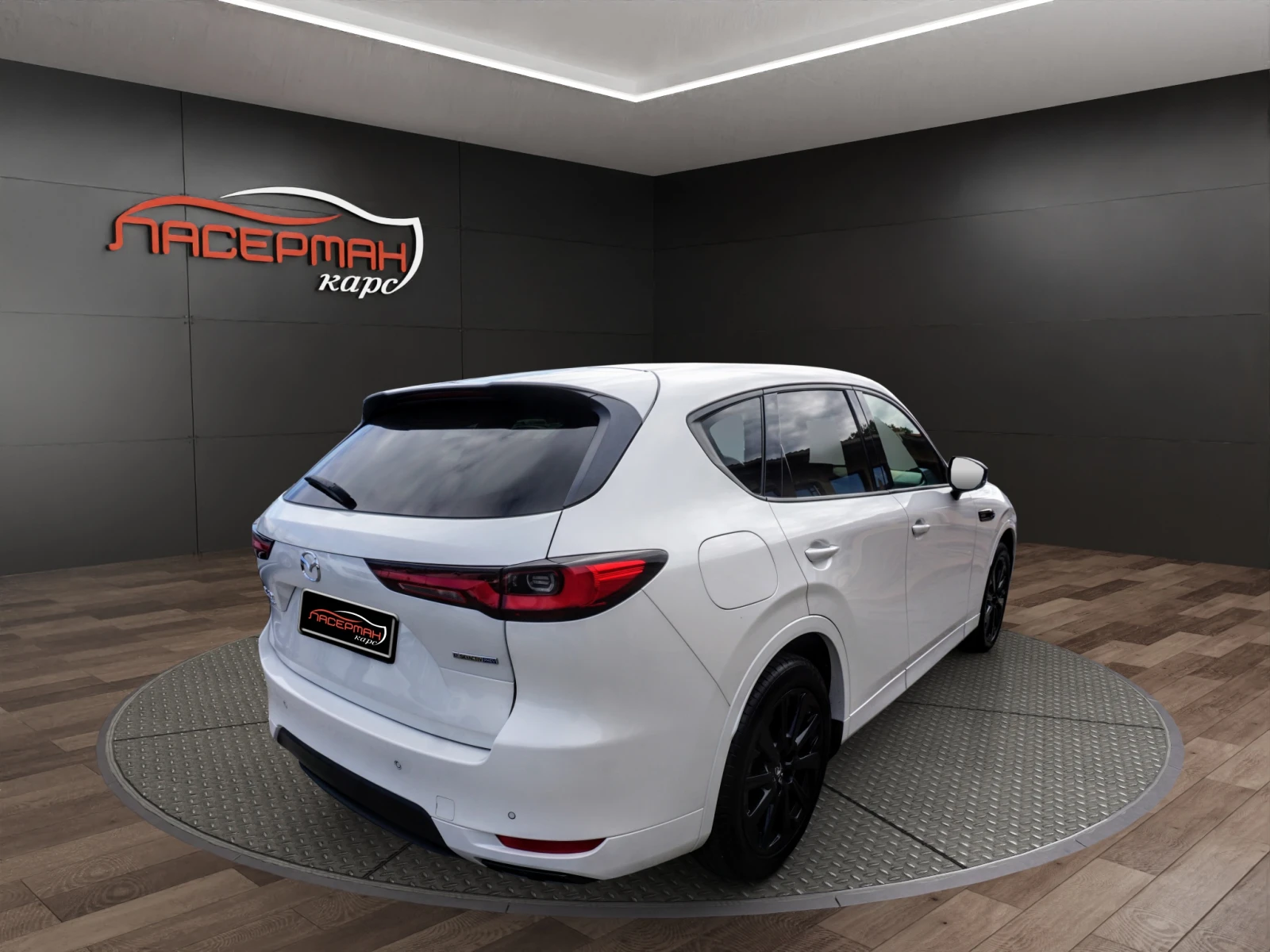Mazda CX-60 2.5 e-SKYACTIV PHEV  Homura 4x4 | Mobile.bg � ����������� 3
