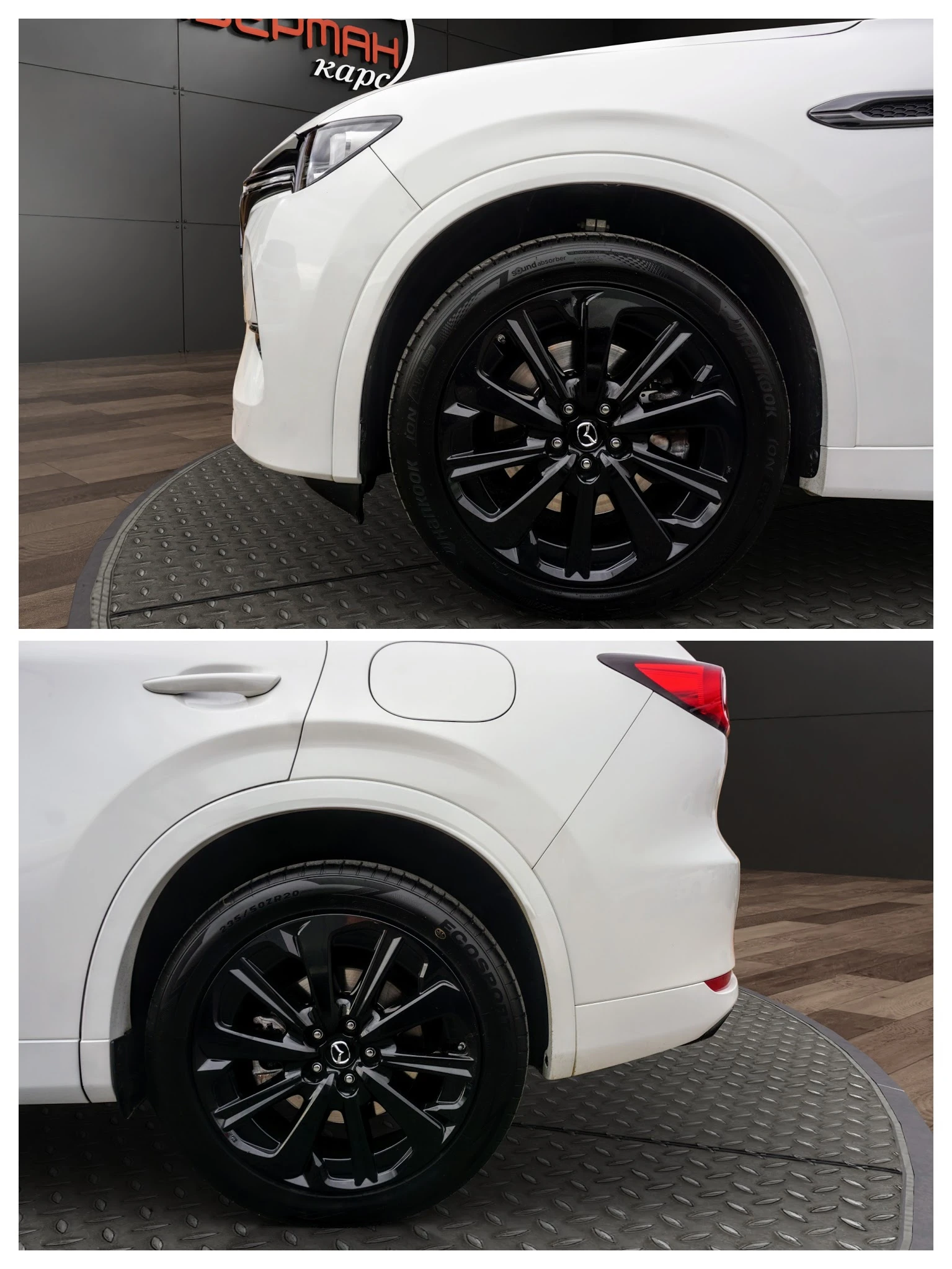 Mazda CX-60 2.5 e-SKYACTIV PHEV  Homura 4x4 | Mobile.bg � ����������� 17