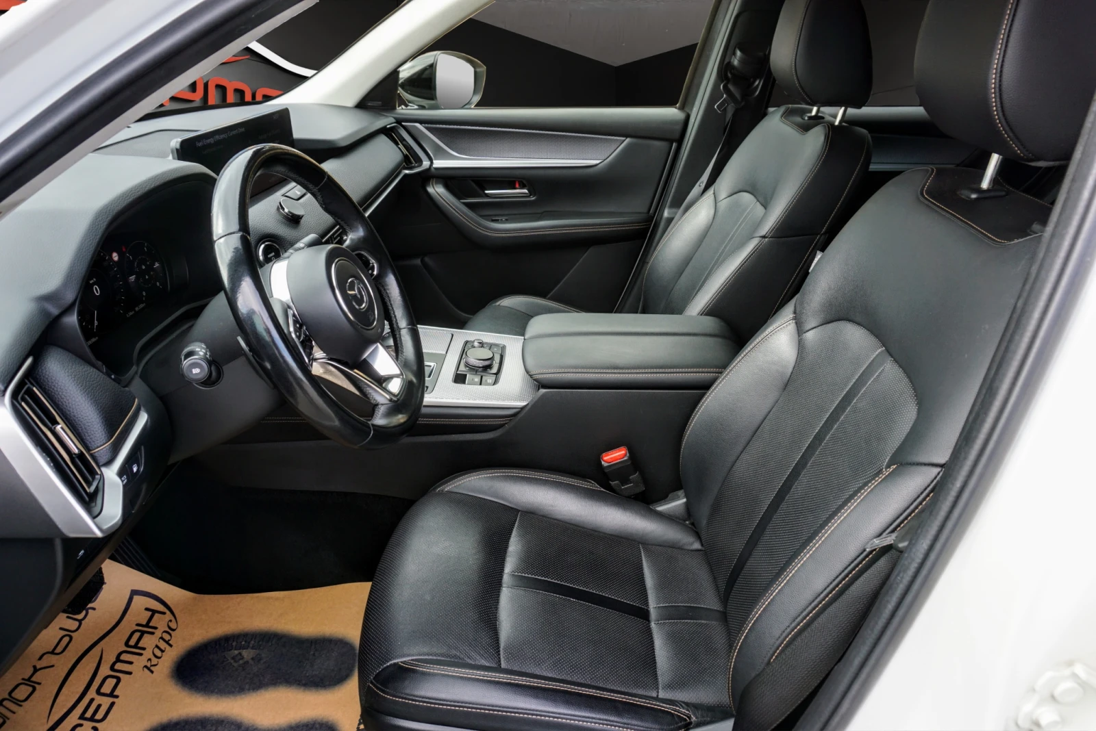 Mazda CX-60 2.5 e-SKYACTIV PHEV  Homura 4x4 | Mobile.bg � ����������� 7