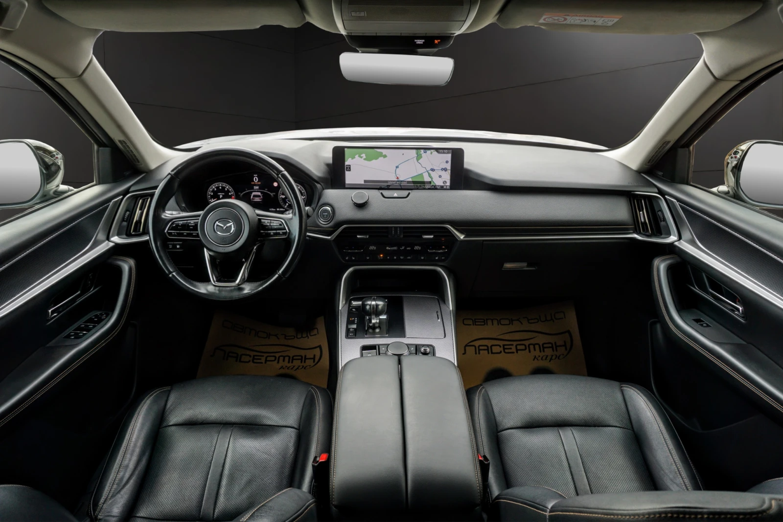 Mazda CX-60 2.5 e-SKYACTIV PHEV  Homura 4x4 | Mobile.bg � ����������� 10