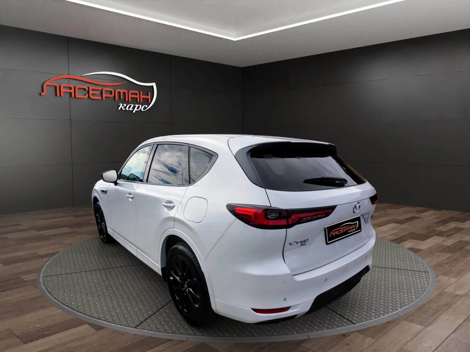 Mazda CX-60 2.5 e-SKYACTIV PHEV  Homura 4x4 | Mobile.bg � ����������� 4
