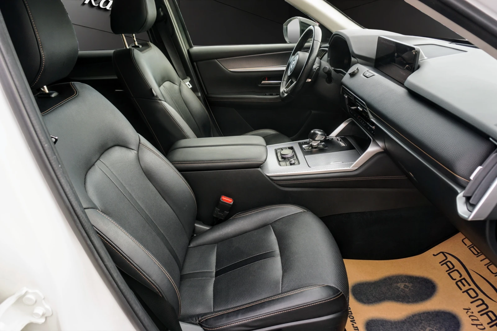 Mazda CX-60 2.5 e-SKYACTIV PHEV  Homura 4x4 | Mobile.bg � ����������� 14