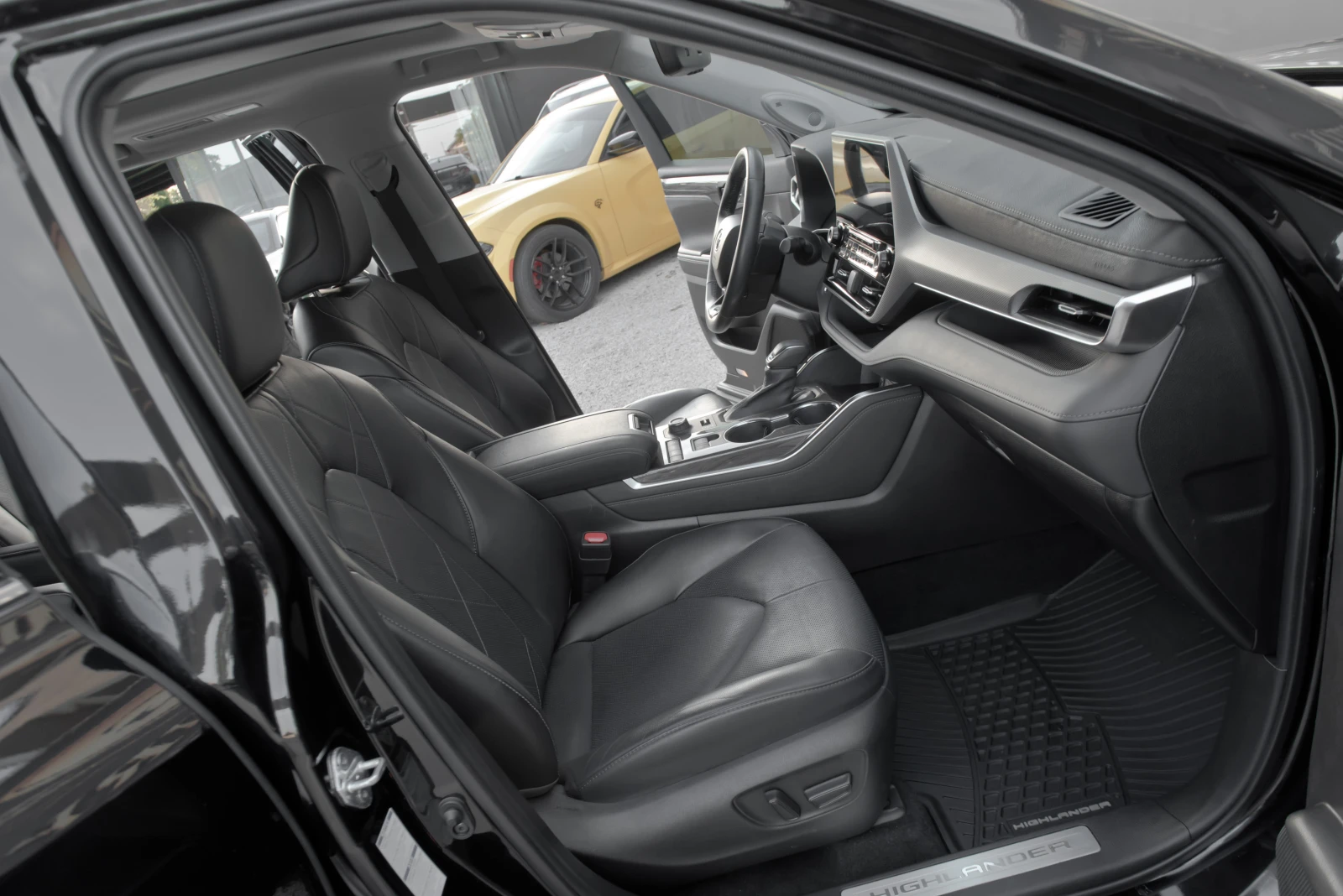 Toyota Highlander PLATINUM AWD, снимка 12 - Автомобили и джипове - 56531178