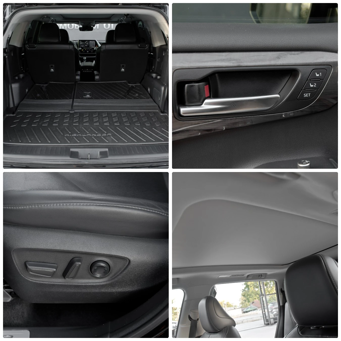 Toyota Highlander PLATINUM AWD, снимка 17 - Автомобили и джипове - 56531178