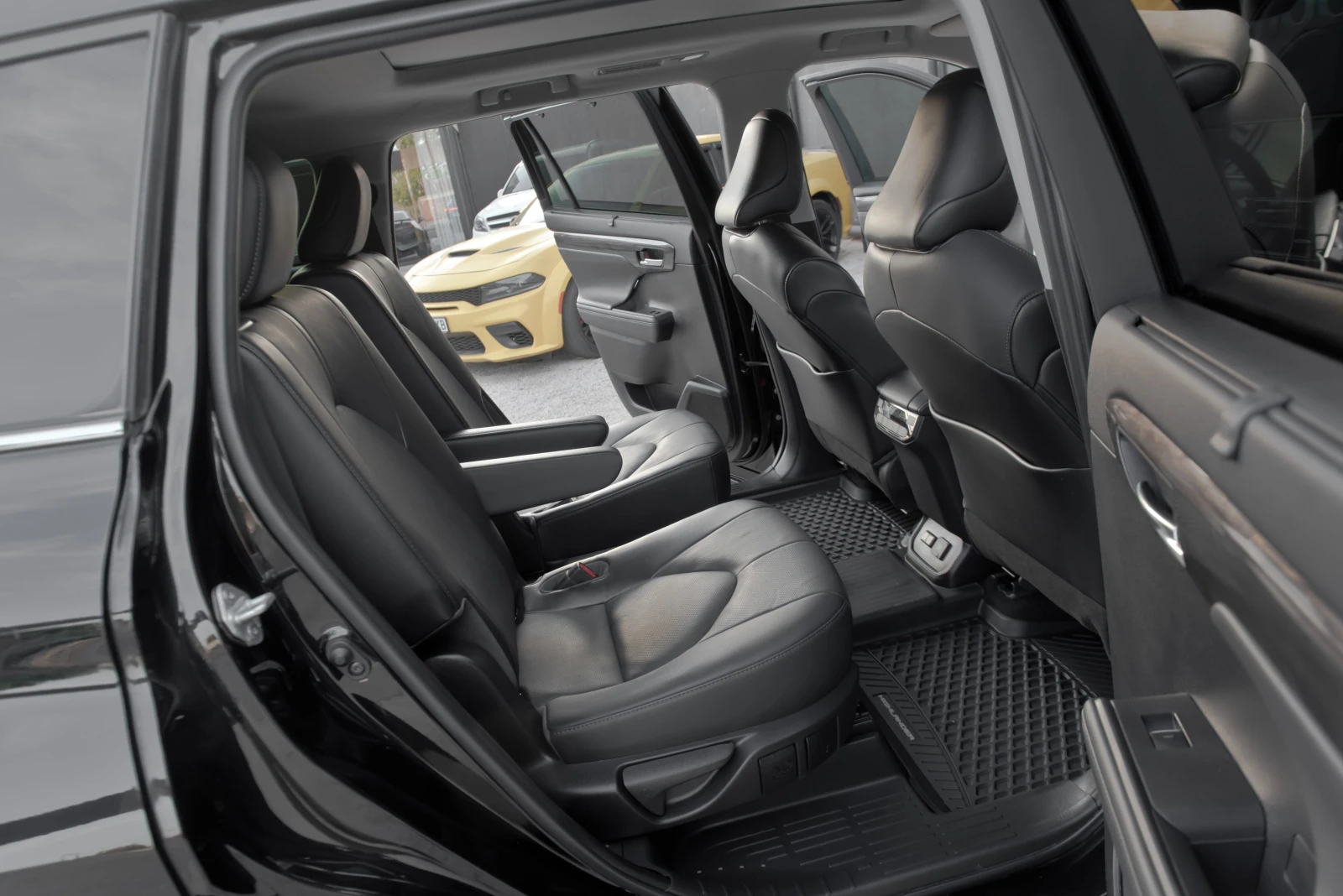 Toyota Highlander PLATINUM AWD, снимка 11 - Автомобили и джипове - 56531178