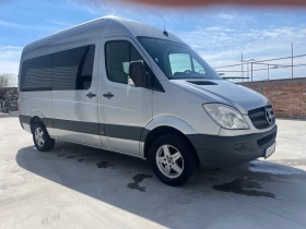 Mercedes-Benz Sprinter 315 CDI/КЛИМА/АВТОМАТИК/9-МЕСТЕН/АВТОПИЛОТ/ПЕЧКА, снимка 2