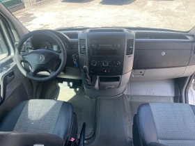 Mercedes-Benz Sprinter 315 CDI/КЛИМА/АВТОМАТИК/9-МЕСТЕН/АВТОПИЛОТ/ПЕЧКА, снимка 7