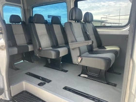 Mercedes-Benz Sprinter 315 CDI/КЛИМА/АВТОМАТИК/9-МЕСТЕН/АВТОПИЛОТ/ПЕЧКА, снимка 8
