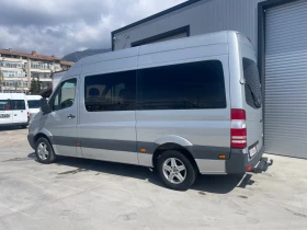 Mercedes-Benz Sprinter 315 CDI/КЛИМА/АВТОМАТИК/9-МЕСТЕН/АВТОПИЛОТ/ПЕЧКА, снимка 4