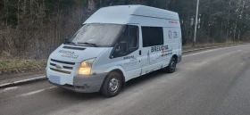 Ford Transit 1.9, снимка 2