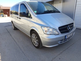 Mercedes-Benz Vito 2, 2CDI, снимка 2