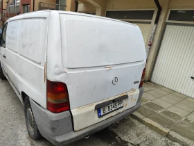 Обява за продажба на Mercedes-Benz Vito ~1 800 лв. - изображение 5