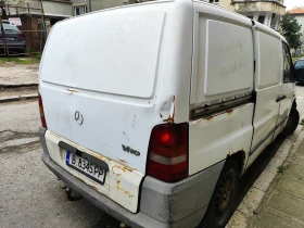 Обява за продажба на Mercedes-Benz Vito ~1 800 лв. - изображение 4
