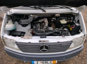 Mercedes-Benz Sprinter 310/312 NOV VNOS, снимка 14