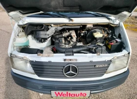 Mercedes-Benz Sprinter 2.9TDI BORDOVI, снимка 16