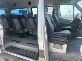 Mercedes-Benz Sprinter 315 CDI/КЛИМА/АВТОМАТИК/9-МЕСТЕН/АВТОПИЛОТ/ПЕЧКА | Auto.bg — изображение 5