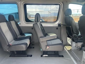 Mercedes-Benz Sprinter 315 CDI/КЛИМА/АВТОМАТИК/9-МЕСТЕН/АВТОПИЛОТ/ПЕЧКА | Auto.bg — изображение 6