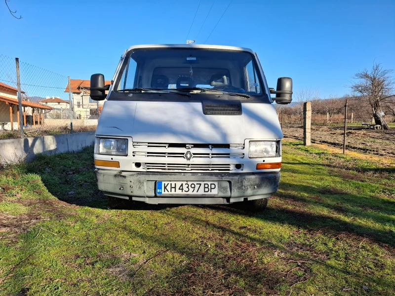 Renault Trafic 1.9D, снимка 2 - Бусове и автобуси - 48476964