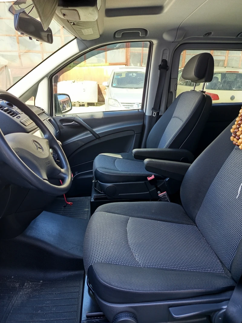 Mercedes-Benz Vito 2, 2CDI, снимка 10 - Бусове и автобуси - 49425829