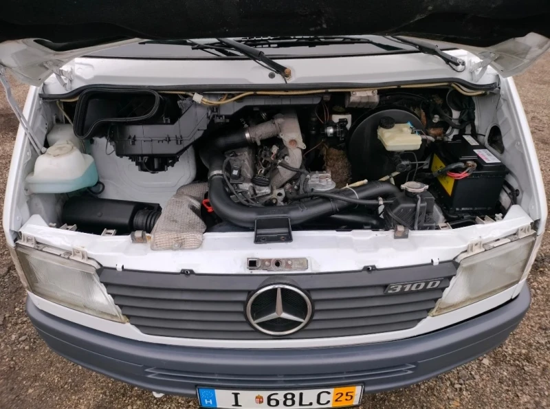 Mercedes-Benz Sprinter 310/312 NOV VNOS, снимка 14 - Бусове и автобуси - 51690426