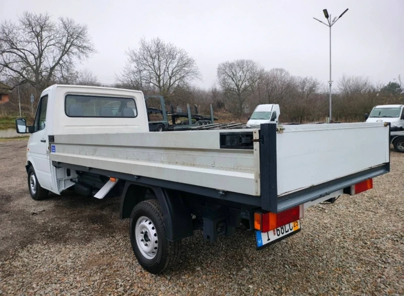 Mercedes-Benz Sprinter 310/312 NOV VNOS, снимка 4 - Бусове и автобуси - 51690426