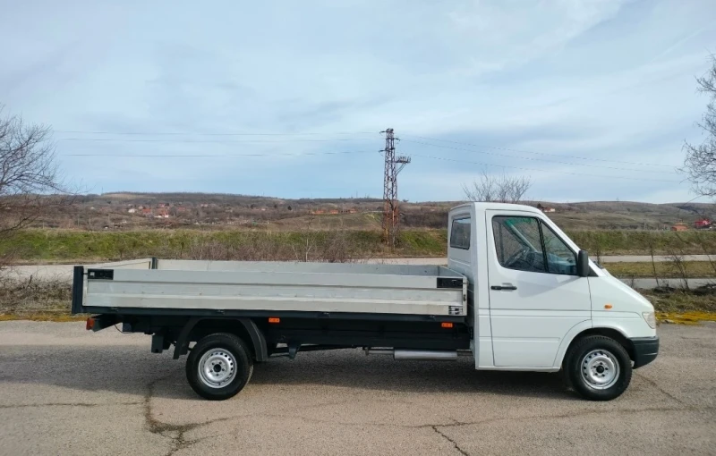 Mercedes-Benz Sprinter 2.9TDI BORDOVI, снимка 7 - Бусове и автобуси - 51690426