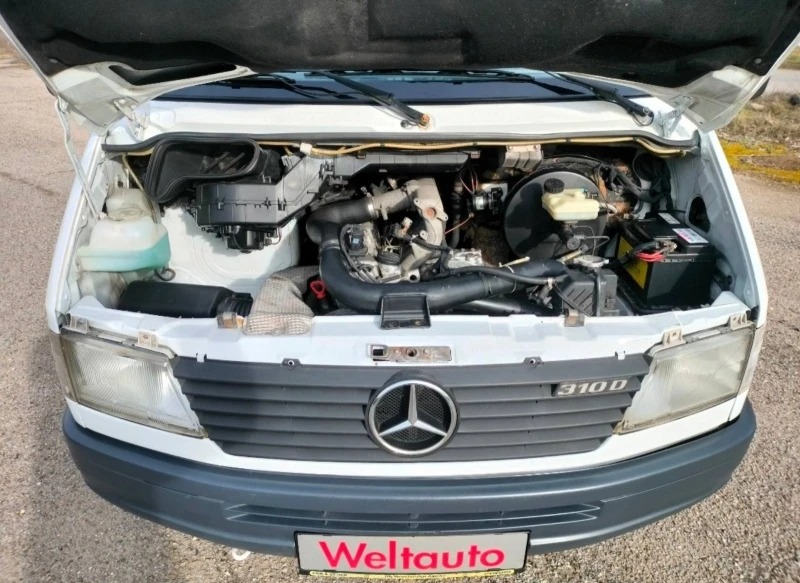 Mercedes-Benz Sprinter 2.9TDI BORDOVI, снимка 16 - Бусове и автобуси - 51690426