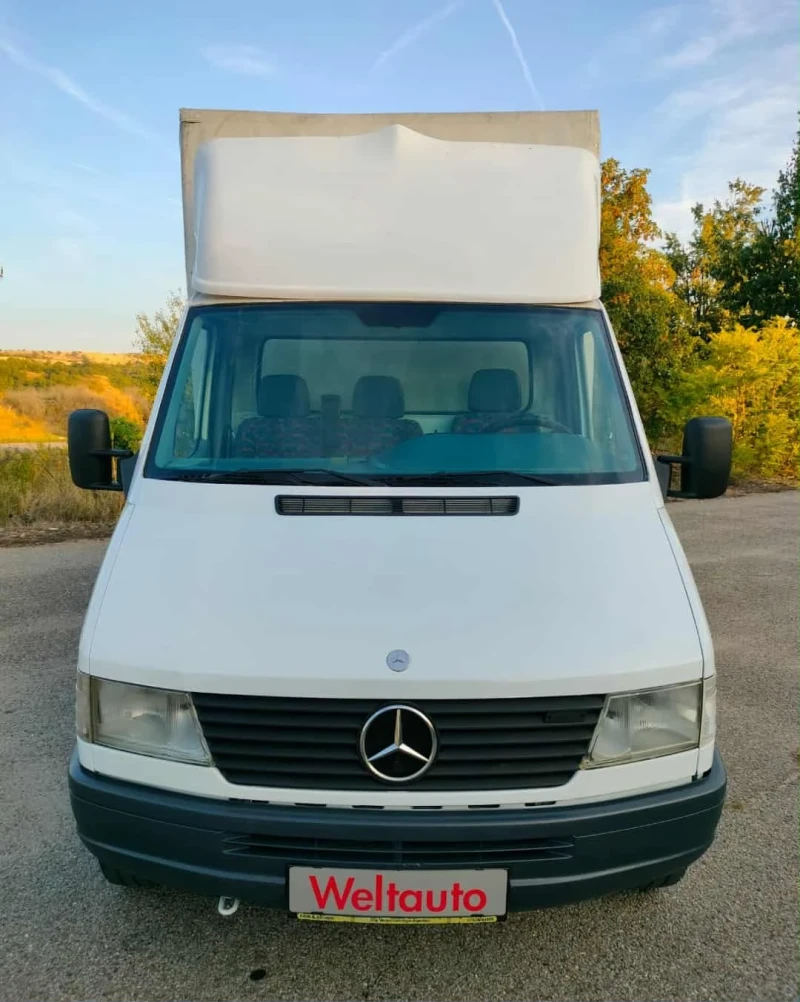 Mercedes-Benz Sprinter 310/312 NOV VNOS, снимка 2 - Бусове и автобуси - 51690426