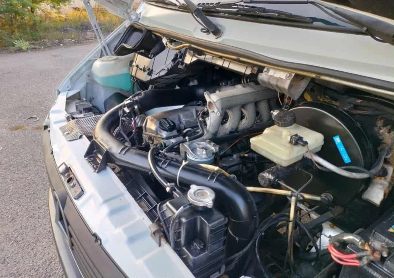 Mercedes-Benz Sprinter 310/312 NOV VNOS, снимка 15 - Бусове и автобуси - 51690426