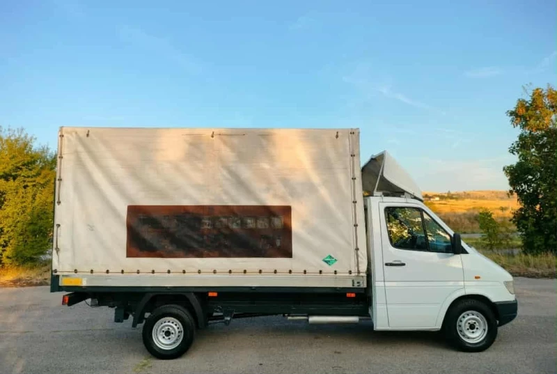 Mercedes-Benz Sprinter 310/312 NOV VNOS, снимка 8 - Бусове и автобуси - 51690426