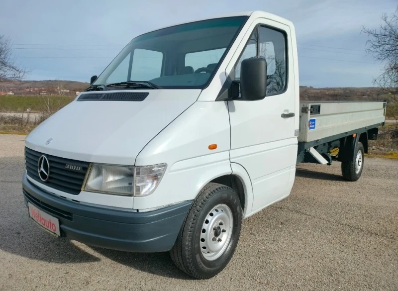 Mercedes-Benz Sprinter 2.9TDI BORDOVI