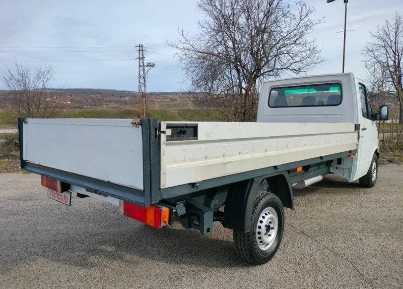 Mercedes-Benz Sprinter 2.9TDI BORDOVI, снимка 8 - Бусове и автобуси - 51690426