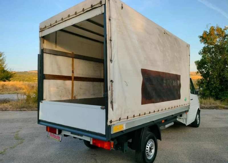 Mercedes-Benz Sprinter 310/312 NOV VNOS, снимка 6 - Бусове и автобуси - 51690426