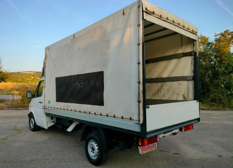 Mercedes-Benz Sprinter 310/312 NOV VNOS, снимка 4 - Бусове и автобуси - 51690426