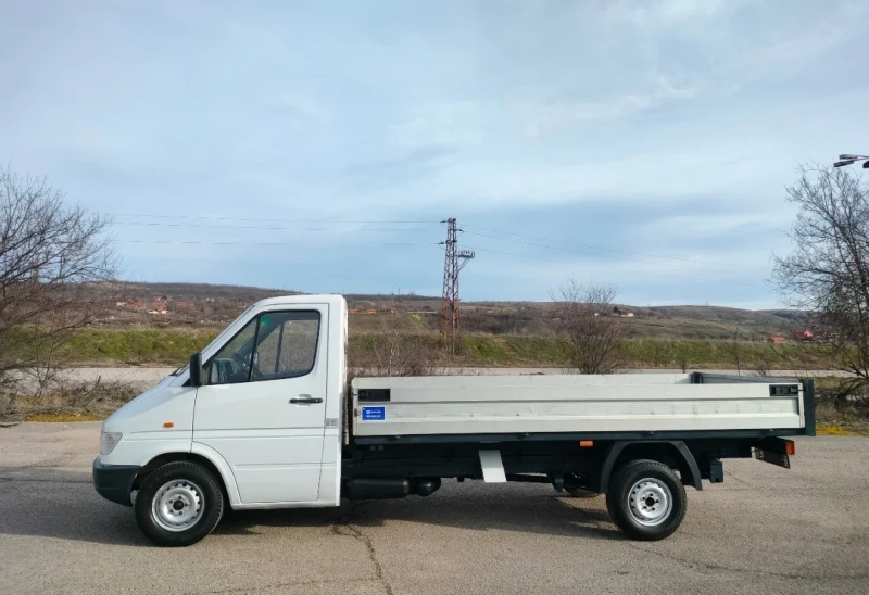 Mercedes-Benz Sprinter 2.9TDI BORDOVI, снимка 3 - Бусове и автобуси - 51690426