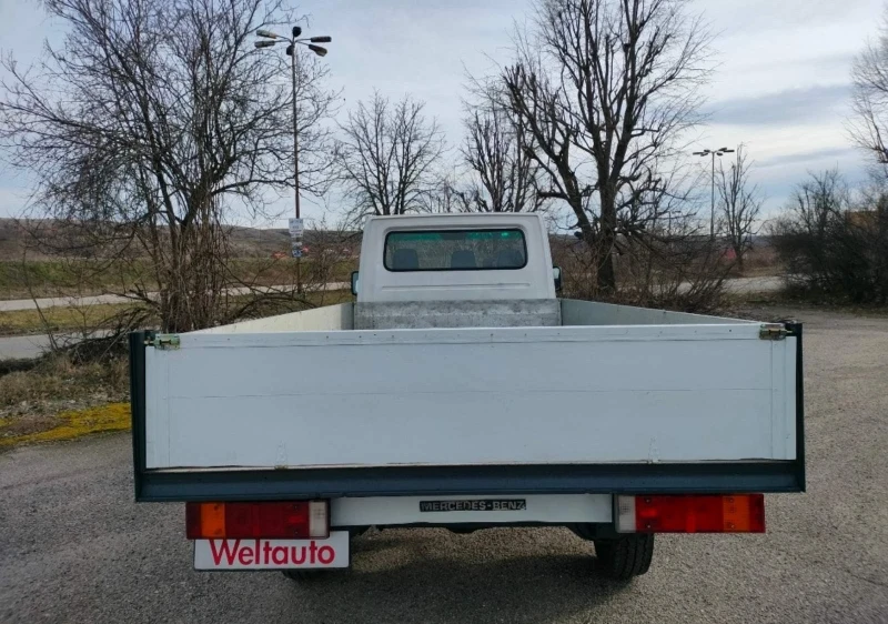 Mercedes-Benz Sprinter 2.9TDI BORDOVI, снимка 5 - Бусове и автобуси - 51690426