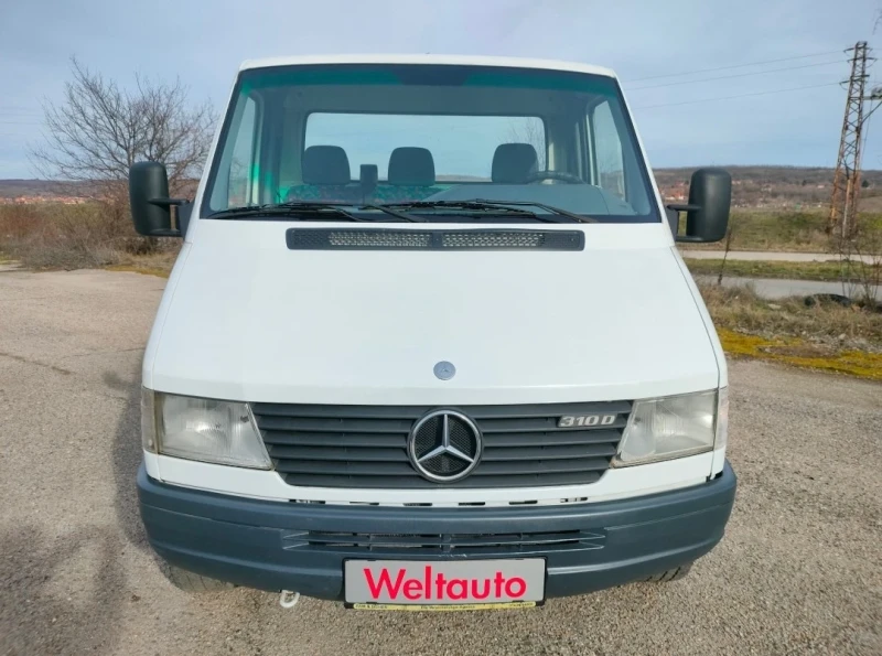 Mercedes-Benz Sprinter 2.9TDI BORDOVI, снимка 2 - Бусове и автобуси - 51690426