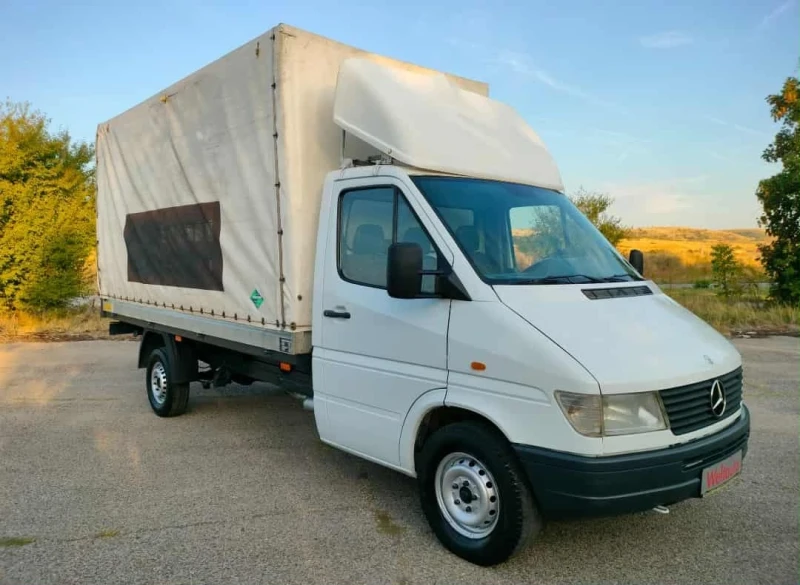 Mercedes-Benz Sprinter 310/312 NOV VNOS, снимка 7 - Бусове и автобуси - 51690426